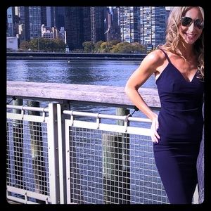 Body con Midi Dress lulus